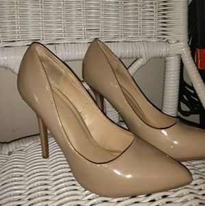 Nude High Heels